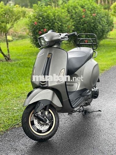 ✅✅ Vespa 2016. Vàng Cát Sposty Tuyệt Đẹp