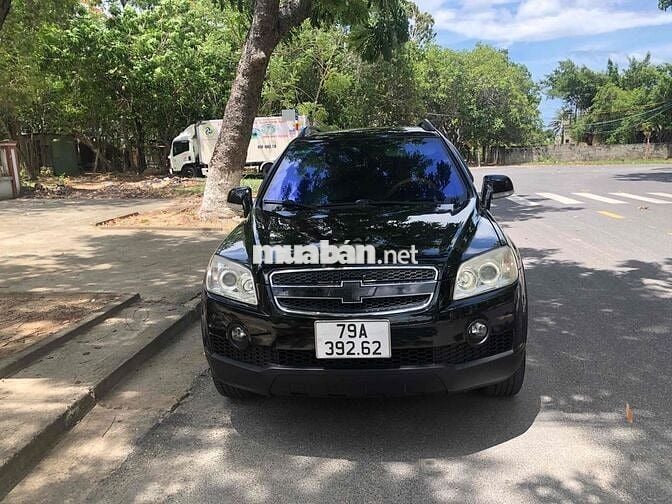 Chevrolet Captiva 2008 LT 2.4 - 160000 km