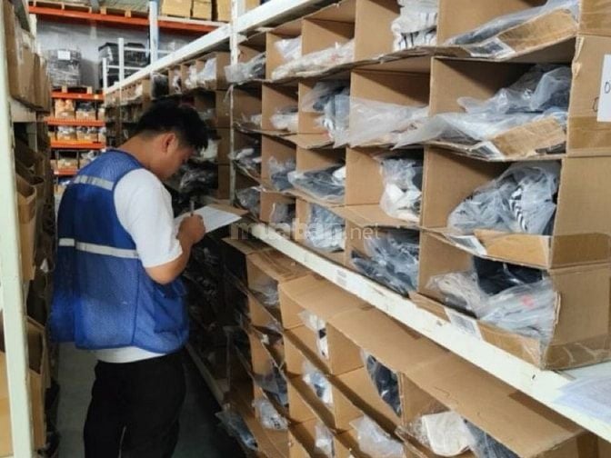 TUYỂN NHÂN VIÊN LÀM TẠI KHO | ĐÓNG THÙNG, ĐÓNG GÓI, LƯƠNG CAO ỔN ĐỊNH