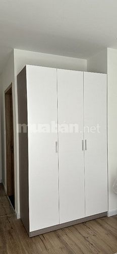 Cho thuê chung cư  hai phòng ngủ hai wc