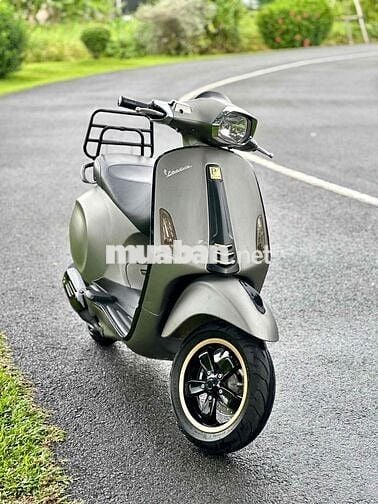 ✅✅ Vespa 2016. Vàng Cát Sposty Tuyệt Đẹp