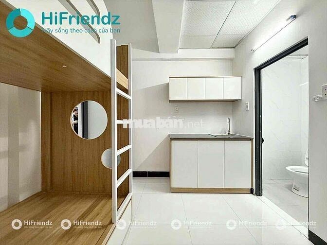 Khai Trương Phòng Trọ Giường Tầng Gần ĐH Văn Lang và ĐH Công Nghiệp GV