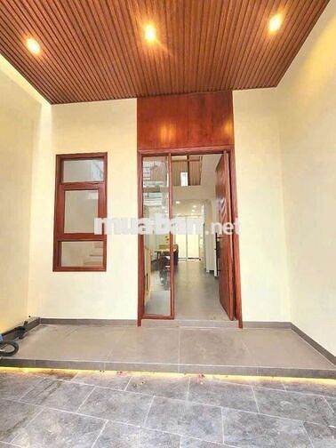 NHÀ MỚI SIÊU PHẨM 4 TẦNG LUNG LINH GIÁ CHỈ 5,2 TỶ