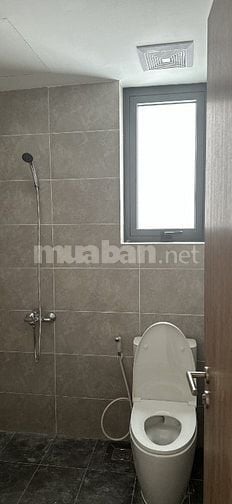 Cho thuê chung cư  hai phòng ngủ hai wc