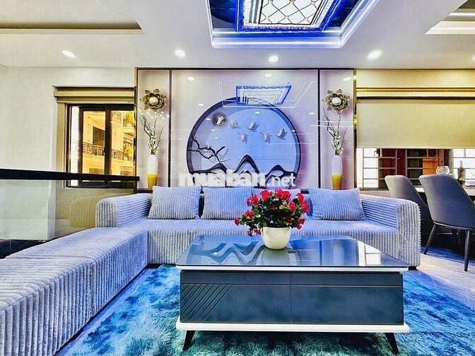 Cho thuê nhà góc 2 mặt tiền số 47/3A Nguyễn Văn Đậu, Quận Bình Thạnh