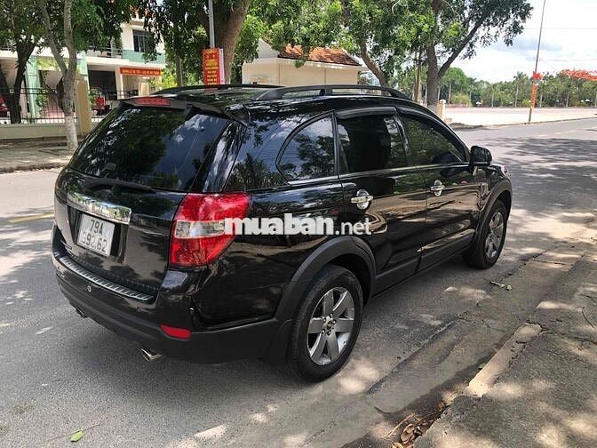 Chevrolet Captiva 2008 LT 2.4 - 160000 km