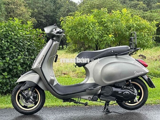 ✅✅ Vespa 2016. Vàng Cát Sposty Tuyệt Đẹp