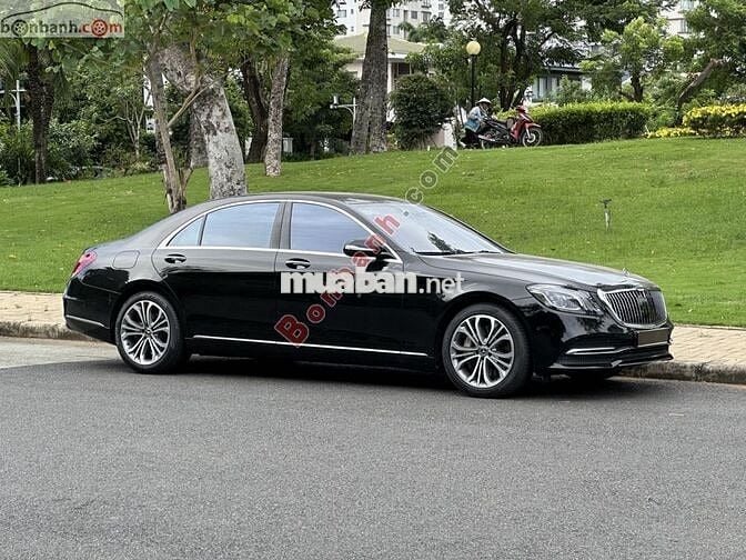 Mercedes Benz S class S450L Luxury 2020