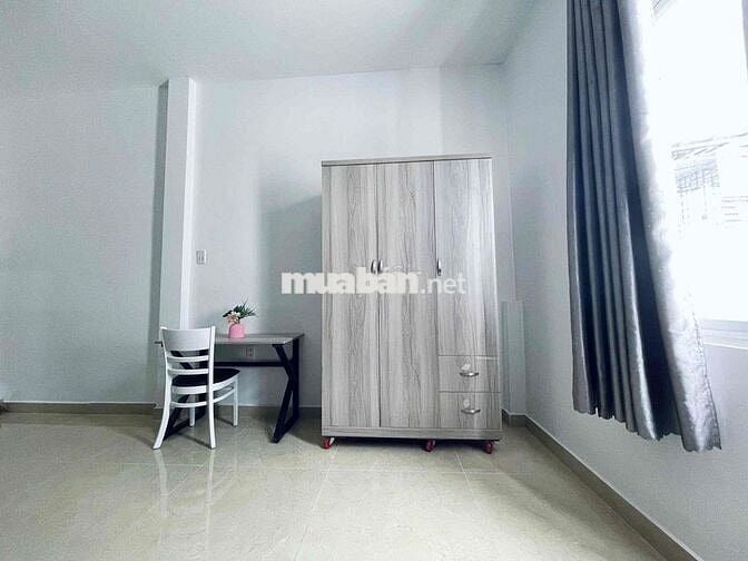 CĂN HỘ DUPLEX giường tầng full nội thấtt