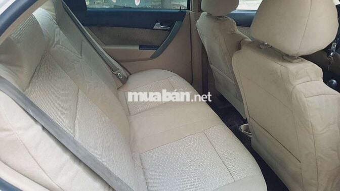 Aveo 2016 LT chính chủ