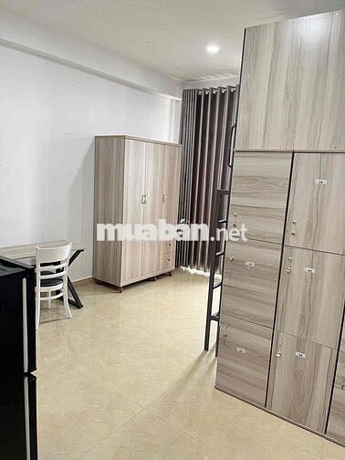CĂN HỘ DUPLEX giường tầng full nội thấtt