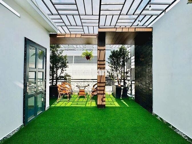 Cho thuê nhà góc 2 mặt tiền số 47/3A Nguyễn Văn Đậu, Quận Bình Thạnh