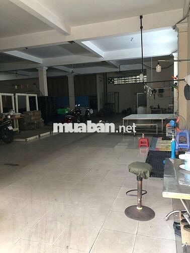 Cho Thuê 1217m2 Nhà Xưởng đường Trịnh đình Trọng, Quận Tân Phú, TPHCM