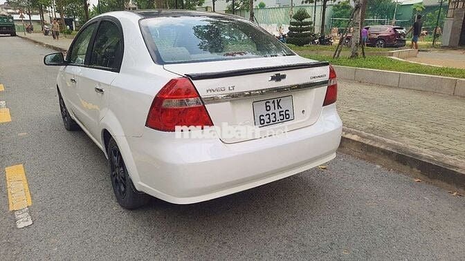 Aveo 2016 LT chính chủ