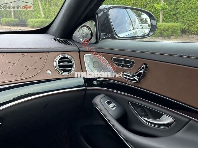 Mercedes Benz S class S450L Luxury 2020