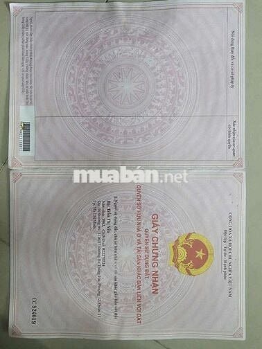 Bán nhà sổ hồng riêng đường Bình Thành BHHB quan bình tân 4*14