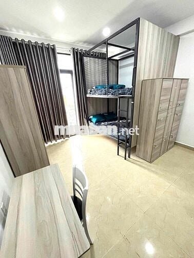 CĂN HỘ DUPLEX giường tầng full nội thấtt
