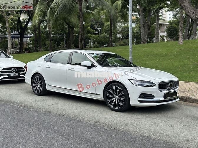 Volvo S90 LWB Ultimate B6 AWD 2022 -