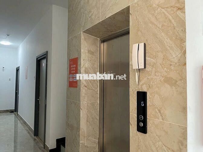 BÁN NHÀ CHDV 27PN- 27WC-132M2- 5 LẦU HẺM XE VF3- HDT 80TR/1THANG 15ty