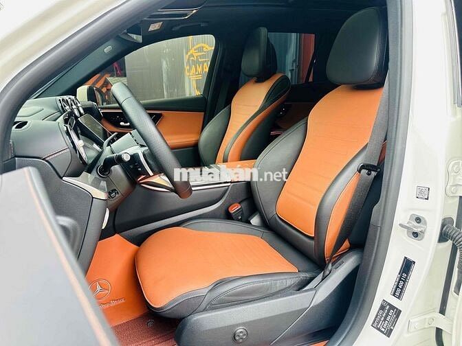💯 Mercedes Benz GLC300 4Matic 2024 - 17000 km