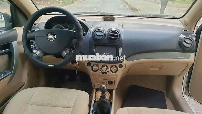 Aveo 2016 LT chính chủ