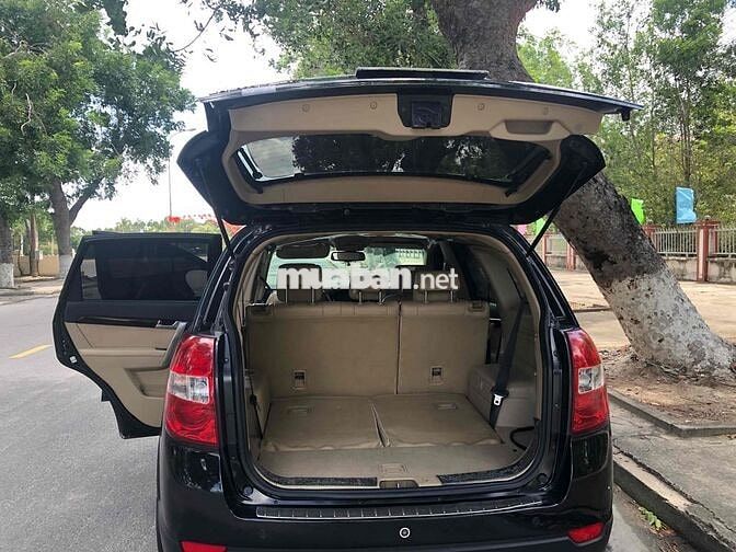 Chevrolet Captiva 2008 LT 2.4 - 160000 km