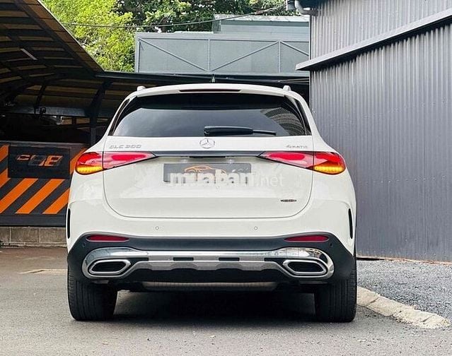 💯 Mercedes Benz GLC300 4Matic 2024 - 17000 km