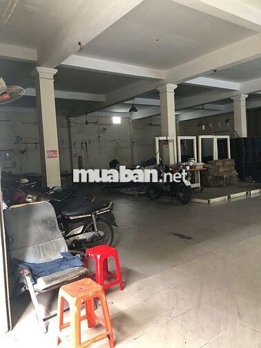 Cho Thuê 1217m2 Nhà Xưởng đường Trịnh đình Trọng, Quận Tân Phú, TPHCM
