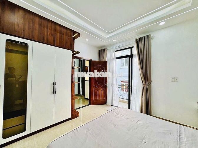 Cho thuê nhà góc 2 mặt tiền số 47/3A Nguyễn Văn Đậu, Quận Bình Thạnh