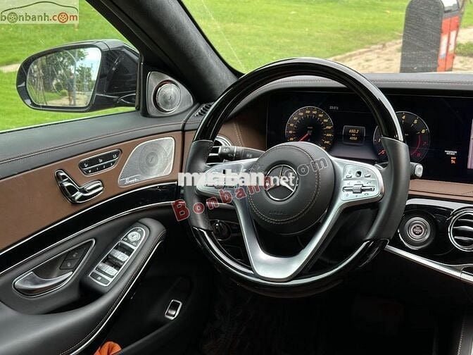 Mercedes Benz S class S450L Luxury 2020