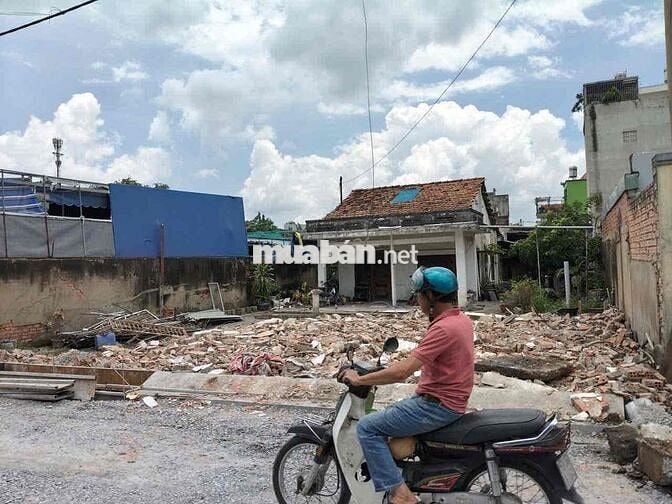 🏡  MẶT TIỀN 400M2 (12,5X32) ĐƯỜNG 38 – GÓC CHỢ HIỆP BÌNH