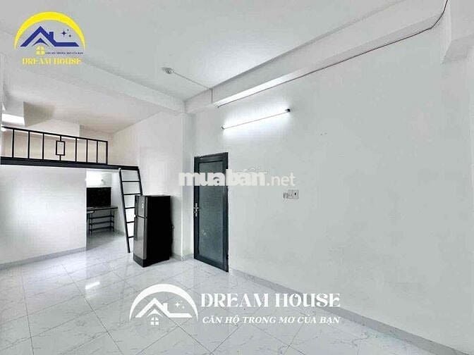 DUPLEX MỚI XÂY NẰM GIỮA ĐẠI HỌC CÔNG THƯƠNG VÀ VĂN HIẾN