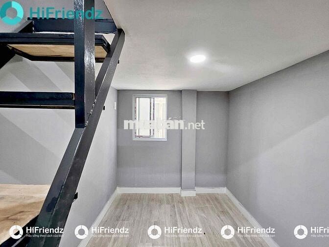 Duplex moi xây nằm giua đh công thương và đh văn hiến