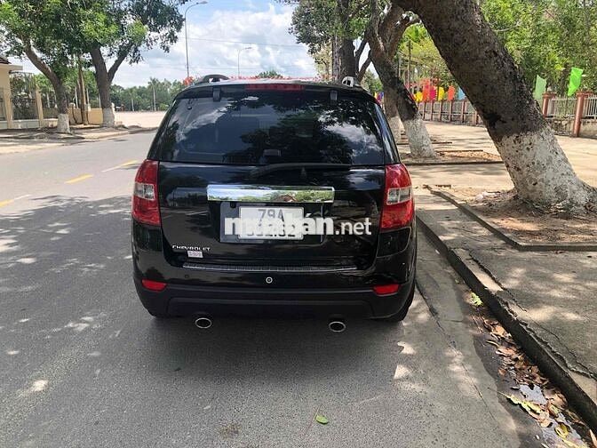 Chevrolet Captiva 2008 LT 2.4 - 160000 km