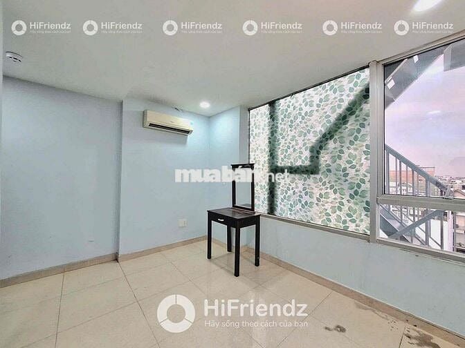 PHÒNG CỬA SỔ TRỜI CÁCH ĐH CÔNG THƯƠNG ĐÚNG 1KM - SẴN NỘI THẤT - THAN