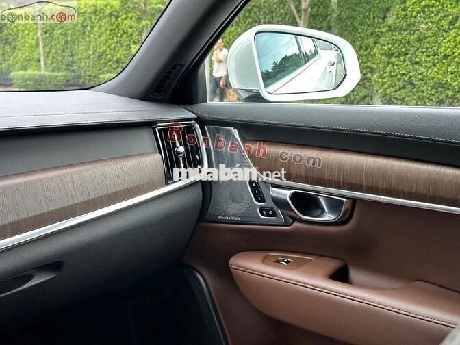 Volvo S90 LWB Ultimate B6 AWD 2022 -