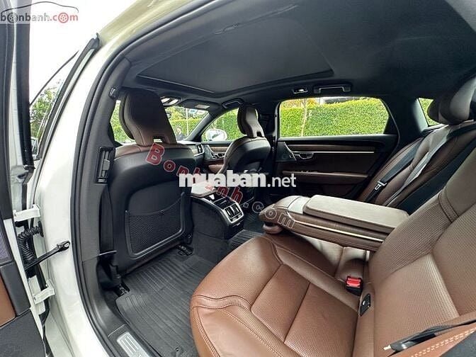 Volvo S90 LWB Ultimate B6 AWD 2022 -
