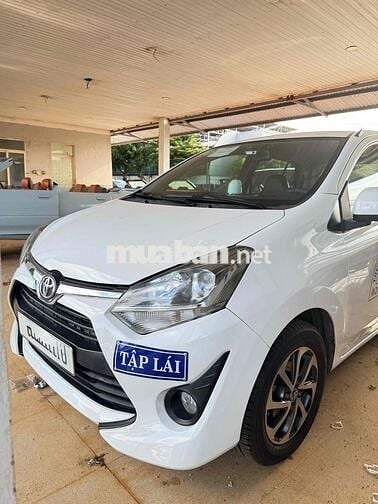 Toyota Wigo 2019 1.2 MT - 87000 km