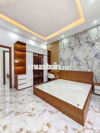 Nhà Mới Đẹp Hẻm 311 Nguyễn Văn Cừ