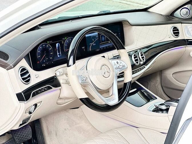 Mercedes Maybach S450 – 2020