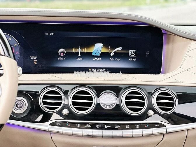 Mercedes Maybach S450 – 2020
