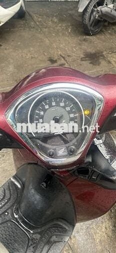 Xe Tay Ga SH Mode APS 2022 Đỏ Đen mới 90%