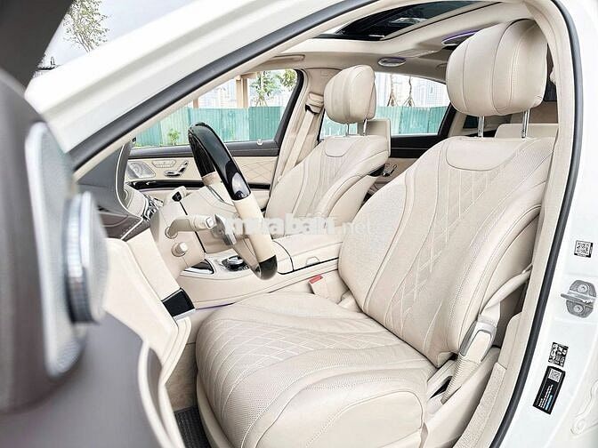 Mercedes Maybach S450 – 2020