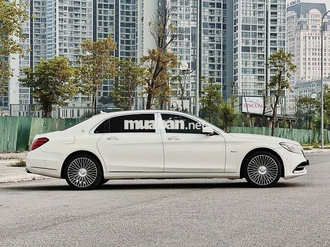 Mercedes Maybach S450 – 2020