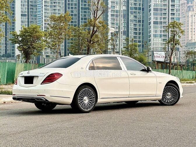 Mercedes Maybach S450 – 2020