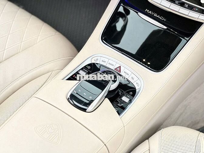 Mercedes Maybach S450 – 2020