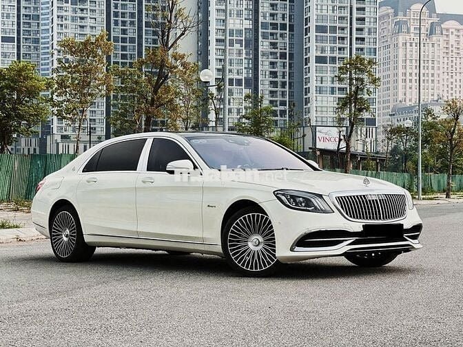 Mercedes Maybach S450 – 2020
