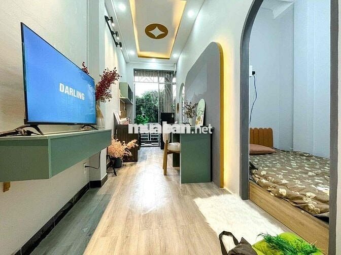 Hệ thống căn hộ gần Ngã Tư Bảy Hiền quận Tân Bình