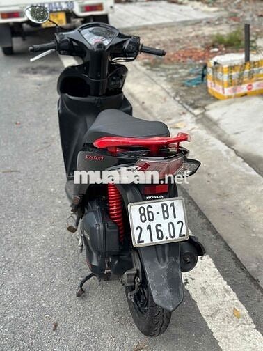 Vision 110 bs86 máy rin êm