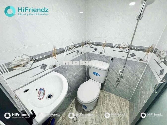 Phòng Sinh Viên 2k7 Mới Xây Siêu rẻ